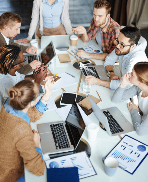 réunion entreprise accessible en train - créer un environnement serein