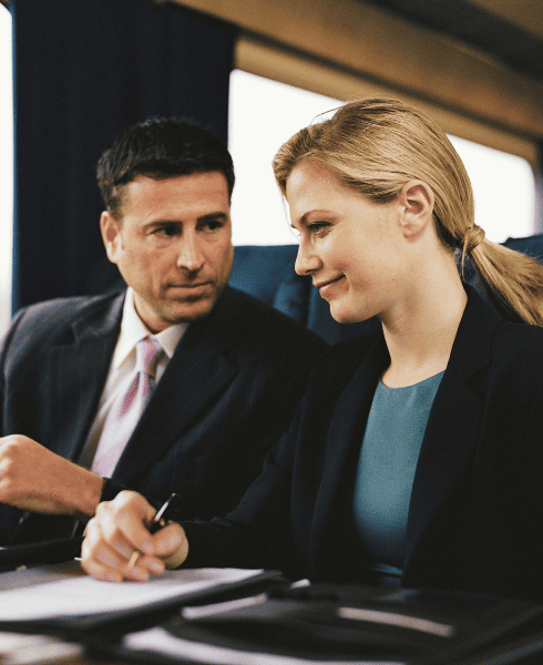 réunion entreprise accessible en train - lieu stratégique de réunion