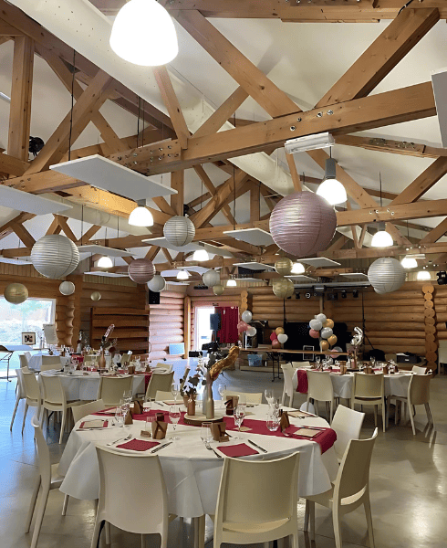 salle fête de famille domaine de Dienné