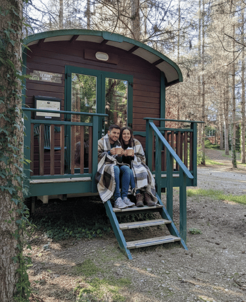 séjour en roulotte séjour en roulotte