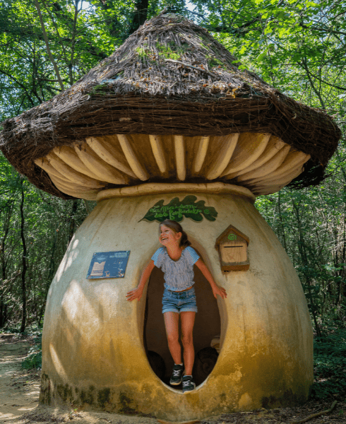 séjour insolite en poitou - © Agence Zébrelle séjour insolite en poitou - © Agence Zébrelle