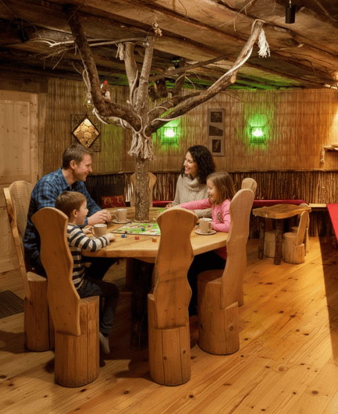 séjour insolite France - Domaine de Dienné séjour insolite France - Domaine de Dienné