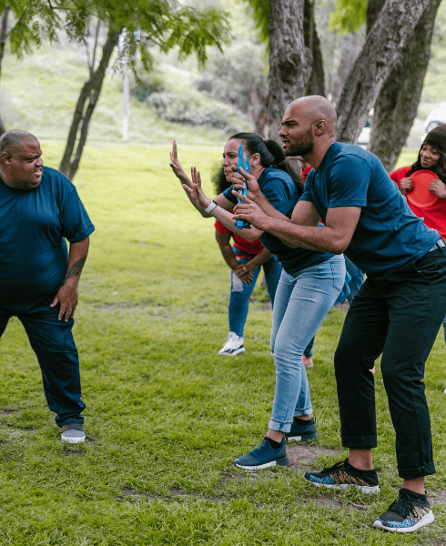 Séjours associatifs - aventure humaine