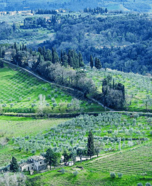 séminaire à la campagne - déconnexion