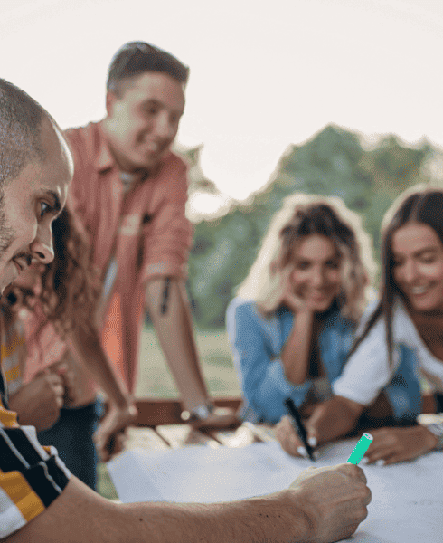 séminaire d'entreprise - performance collective