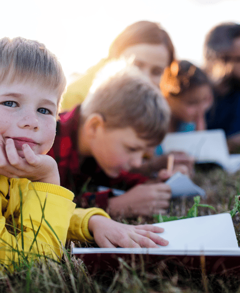 sortie pour enfant - élaborer le planning