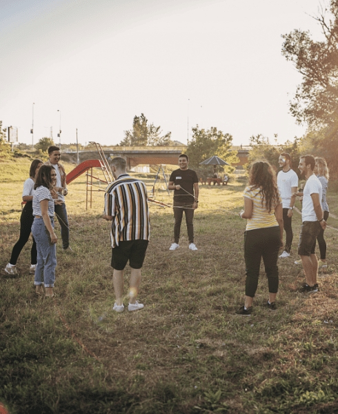 Team-building aventure - aventure immersive Team-building aventure - aventure immersive