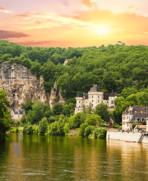 vacances en nouvelle aquitaine - panorama