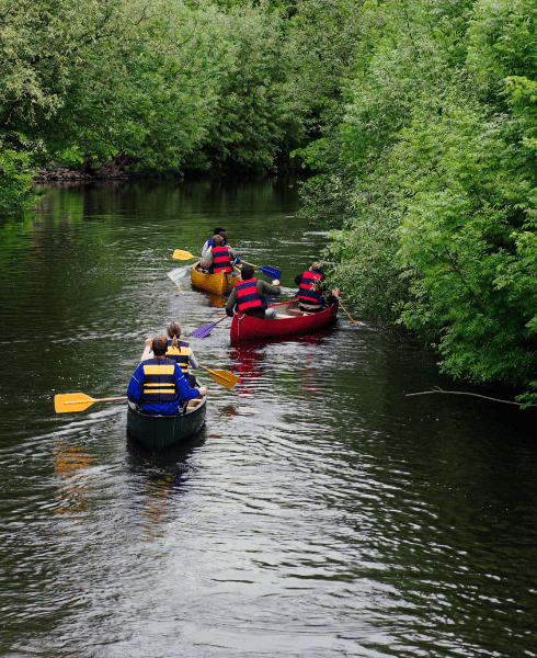 vacances nature proche du futuroscope - activités aquatiques vacances nature proche du futuroscope - activités aquatiques
