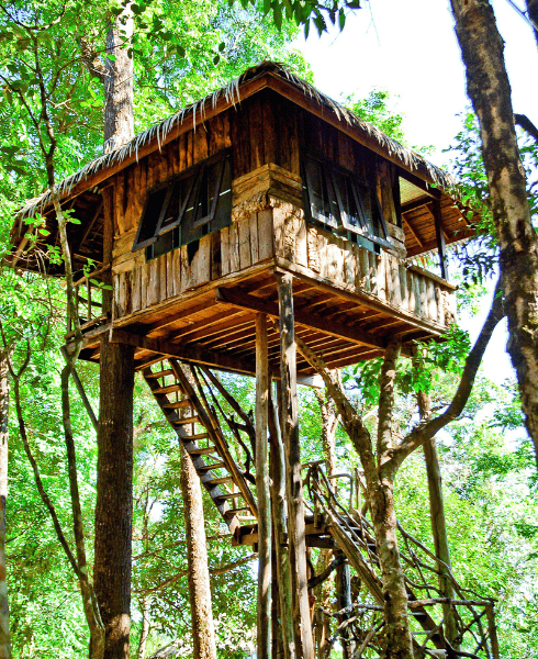 Vacances originales - Domaine de Dienné