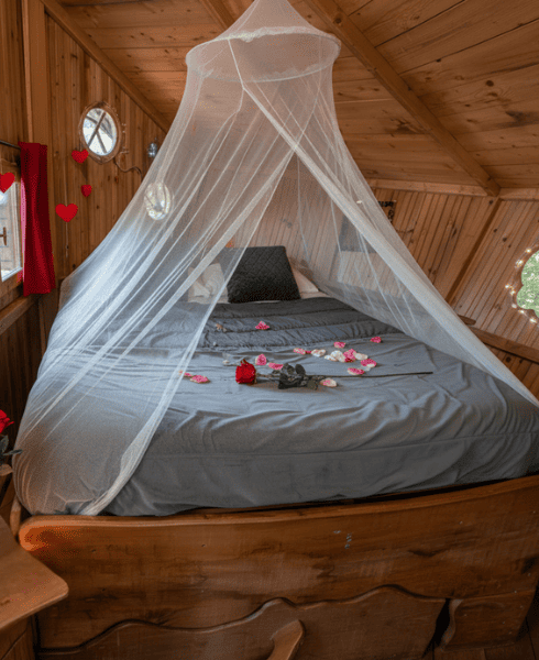Vous recherchez un week-end romantique et contemplatif ? Vous recherchez un week-end romantique et contemplatif ?