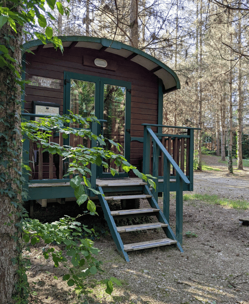 week end en roulotte week end en roulotte