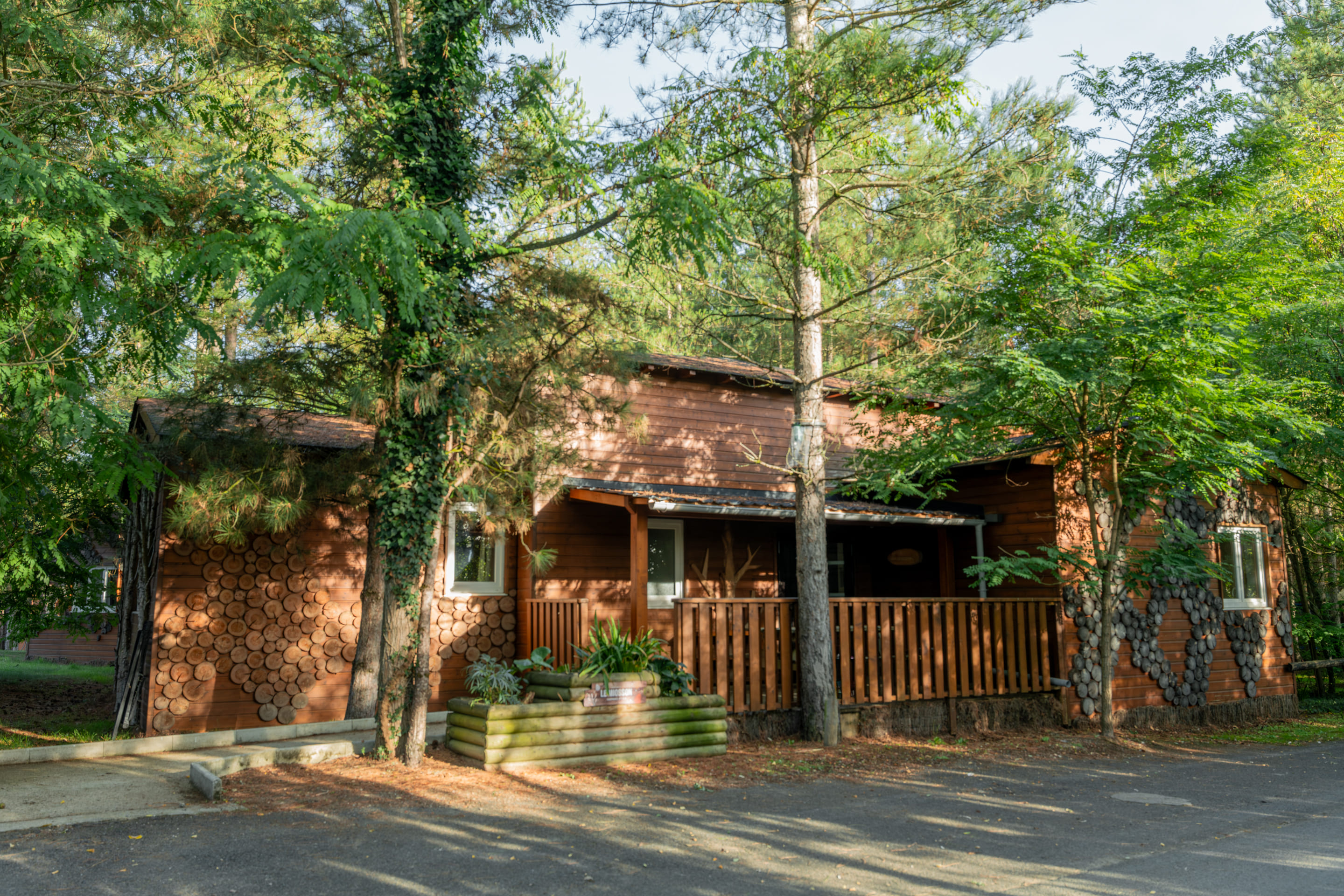 Chambre hôtel 2 pers.