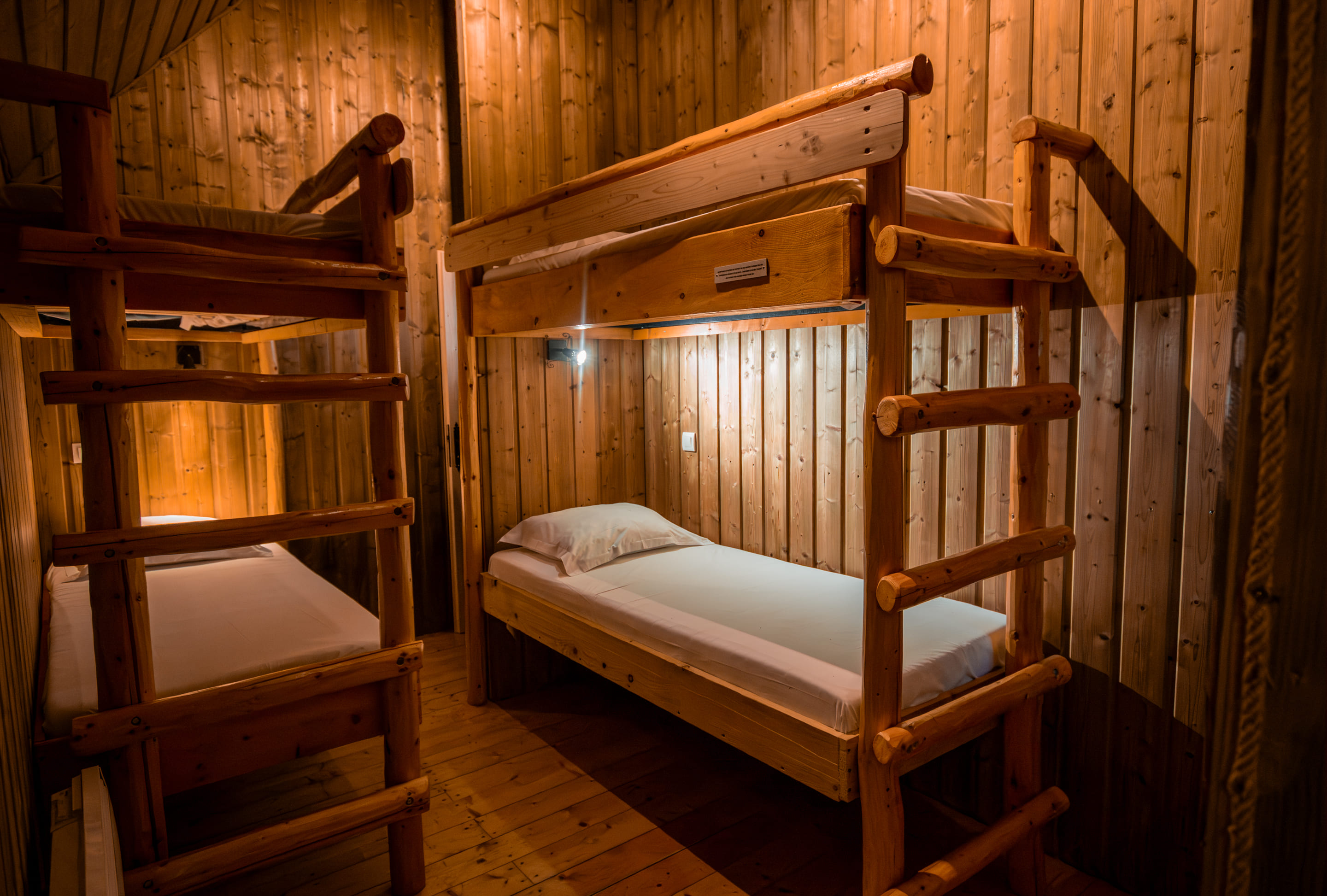 Château dans les arbres - Domaine de Dienné 12