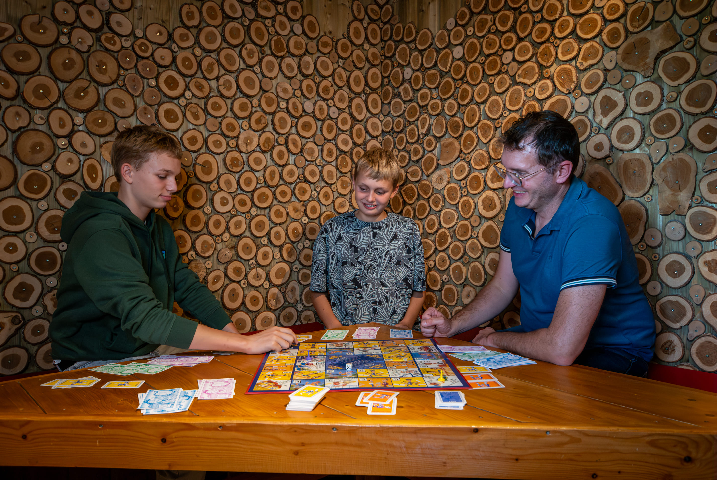 Château dans les arbres - Domaine de Dienné 5