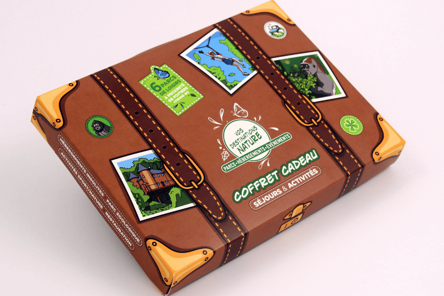 Coffrets cadeaux Liberté - Domaine de Dienné