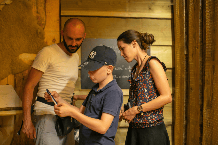 Escape Game près de Poitiers