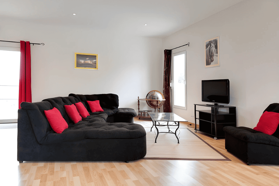 Gite groupe Aztèque - Domaine de Dienné 3