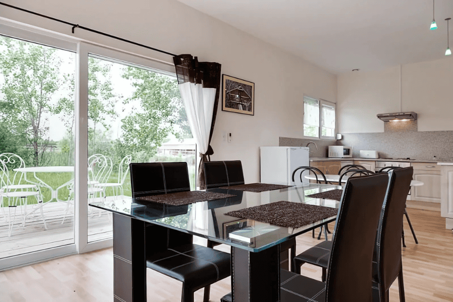 Gite groupe Aztèque - Domaine de Dienné