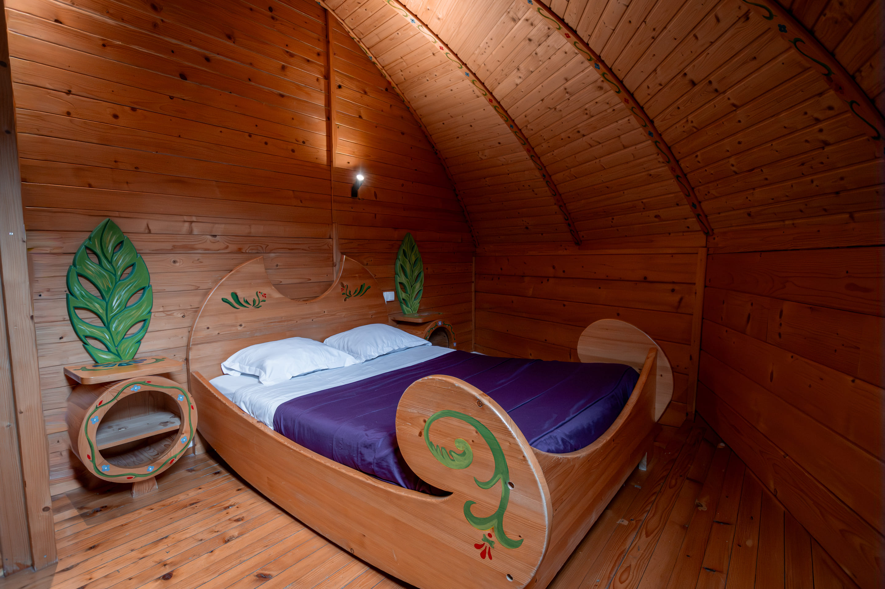 Maison escargot - Domaine de Dienné 5