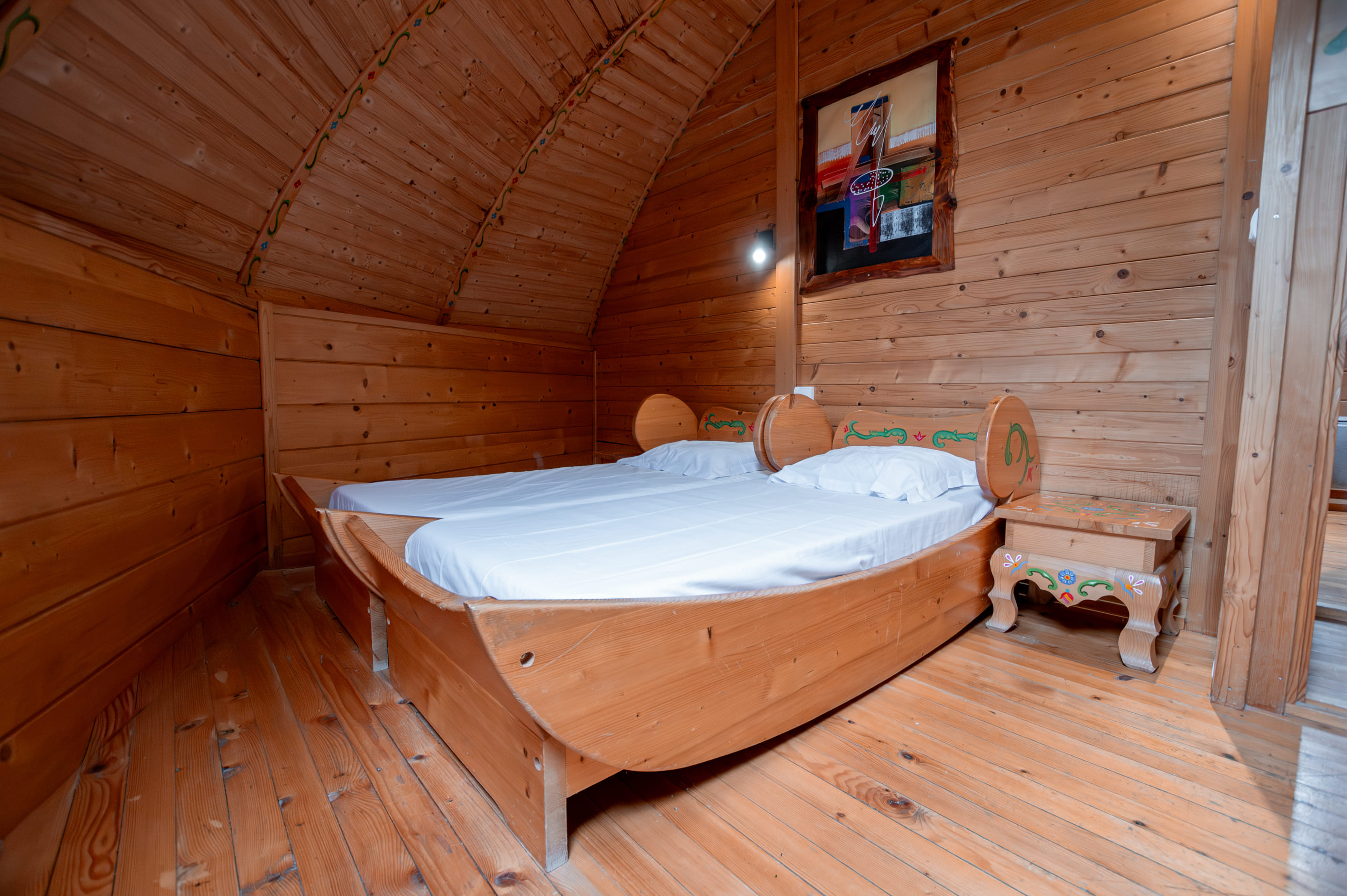 Maison escargot - Domaine de Dienné 6