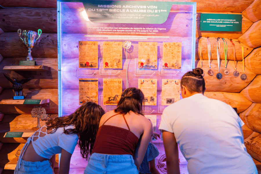 Mission Areka  - Domaine de Dienné 2 