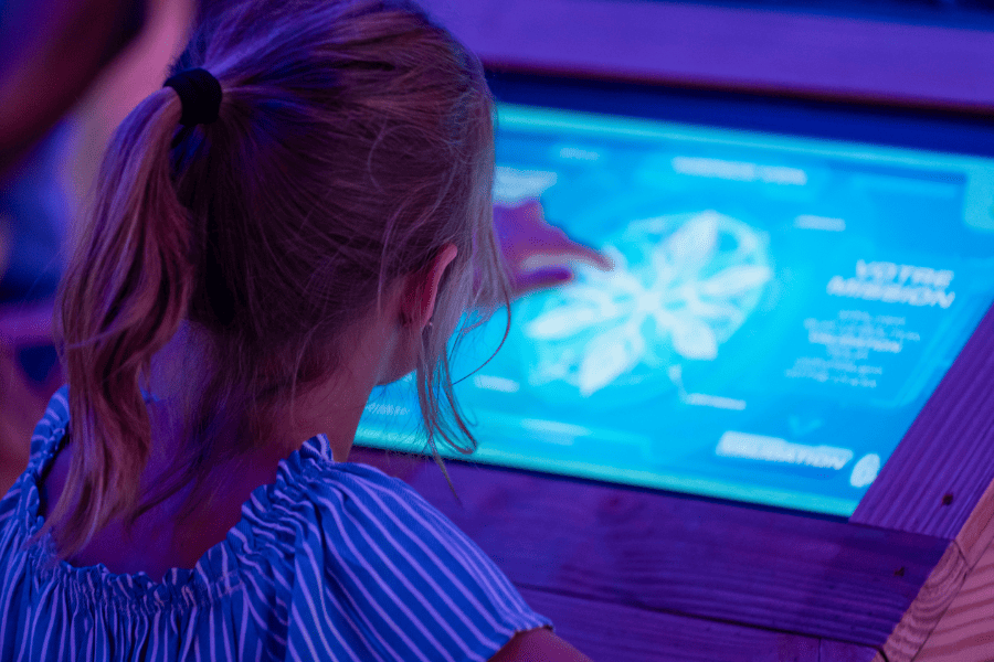 Mission Areka - Pass 4 Parc