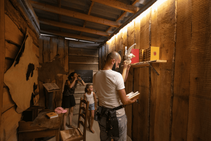 Adventure Game - Domaine de Dienné