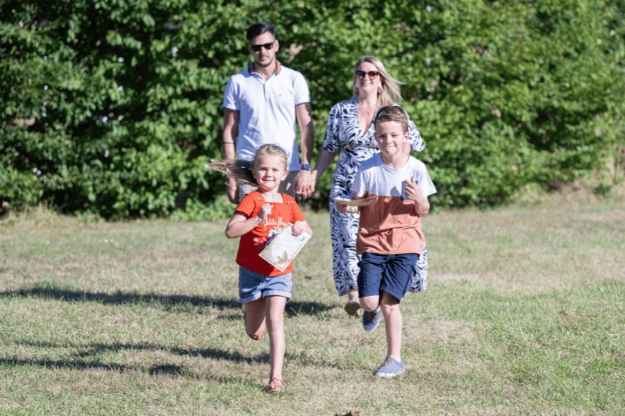 Adventure Game près de Poitiers