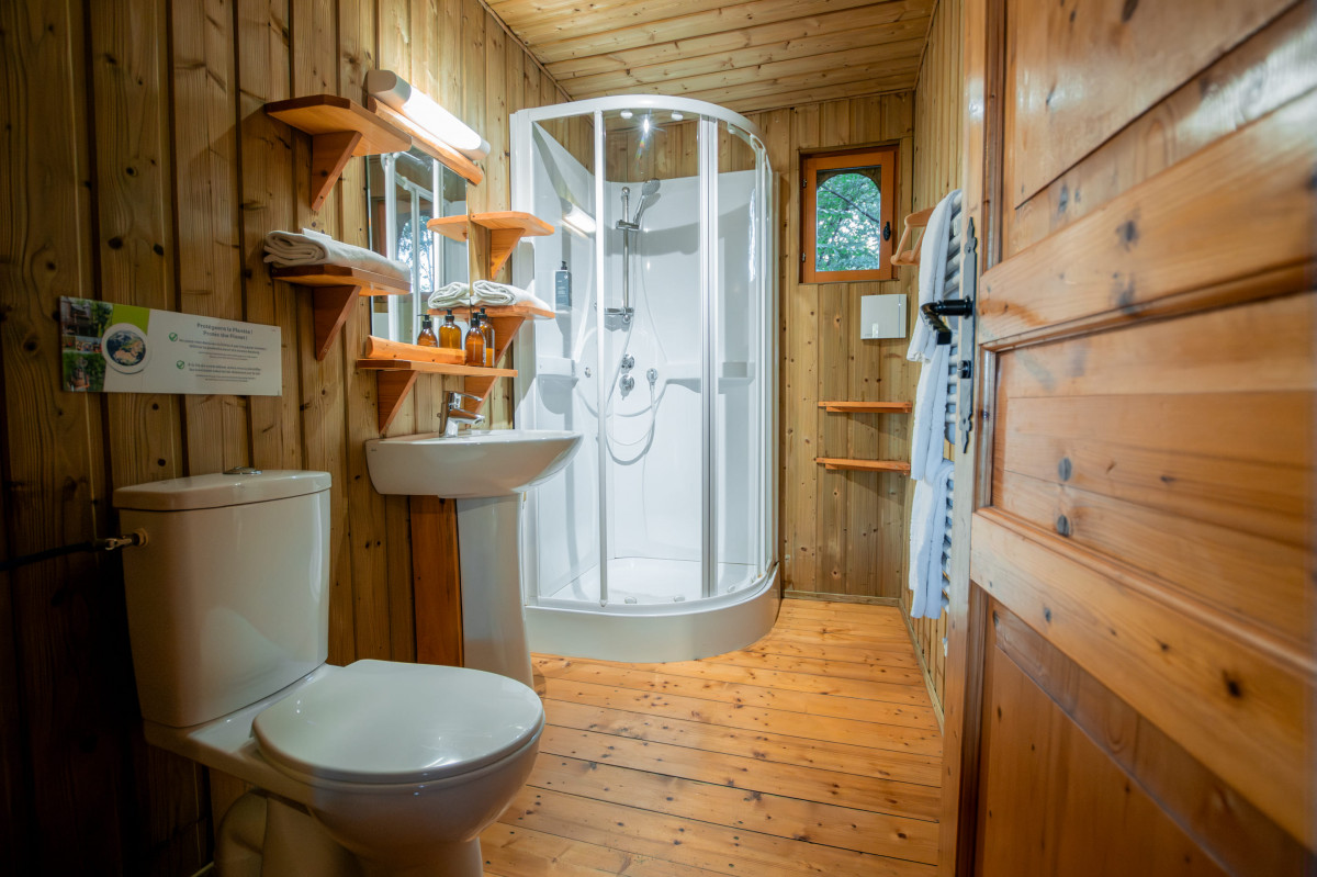 Château dans les arbres - Domaine de Dienné 11 Château dans les arbres - Domaine de Dienné 11