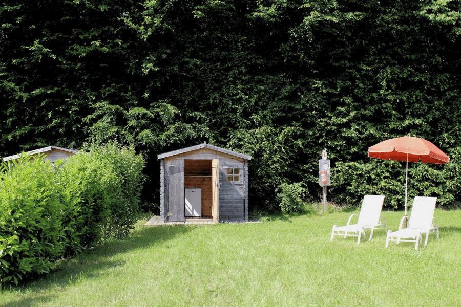  Emplacement de camping  premium - Domaine de Dienné 2