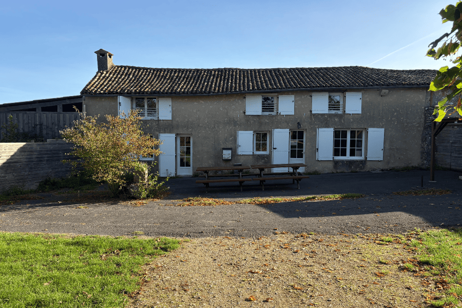 Gite cleveland bay - Domaine de Dienné