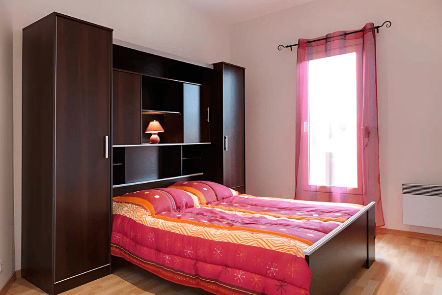 Gite groupe Aztèque - Domaine de Dienné 4