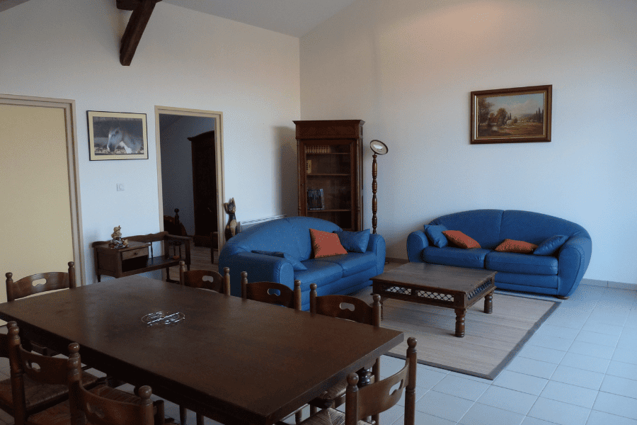 Gîte pour groupe Hunter - Domaine de Dienné 2