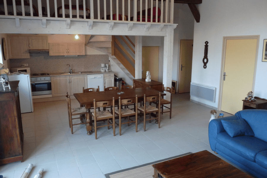 Gîte pour groupe Hunter - Domaine de Dienné 3