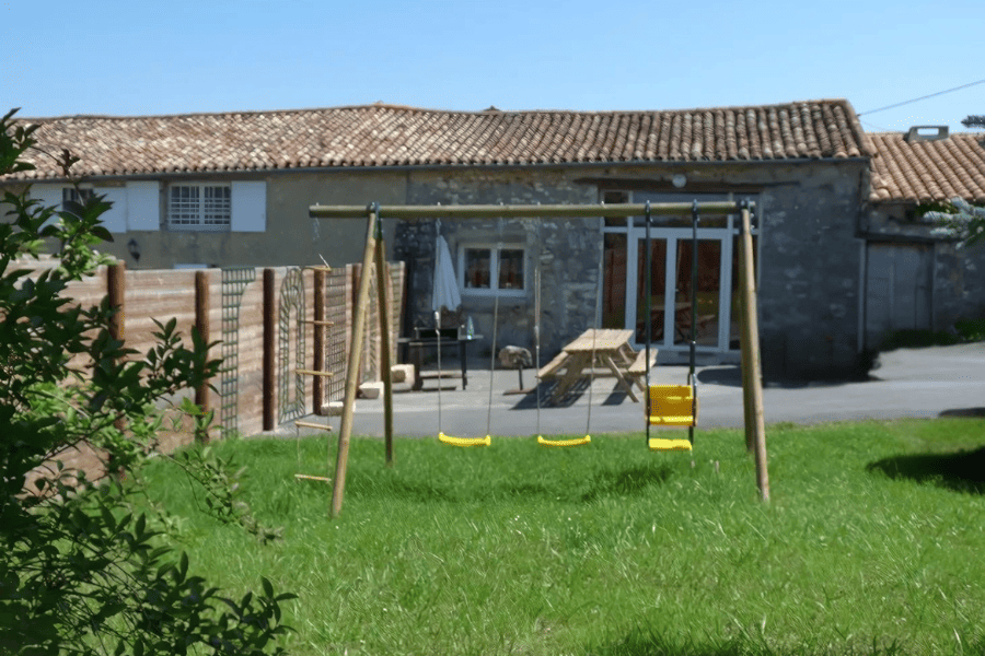 Gîte pour groupe Hunter - Domaine de Dienné 5