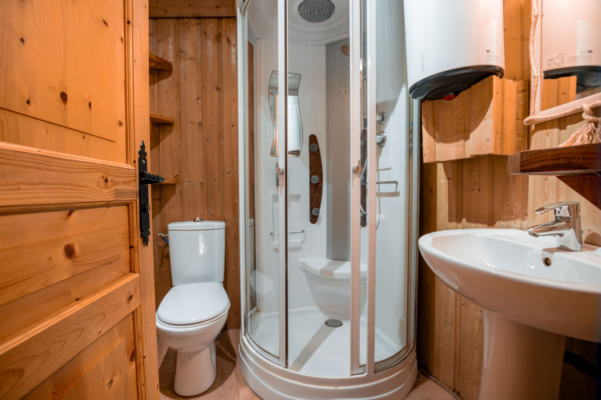 Maison dans les branches 6 pers. - Domaine de Dienné SDB Maison dans les branches 6 pers. - Domaine de Dienné SDB