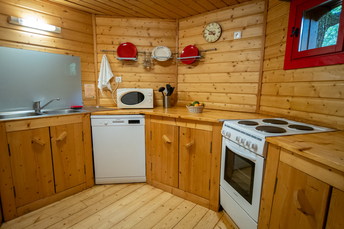 Manoir dans les arbres - Domaine de Dienné 4 Manoir dans les arbres - Domaine de Dienné 4