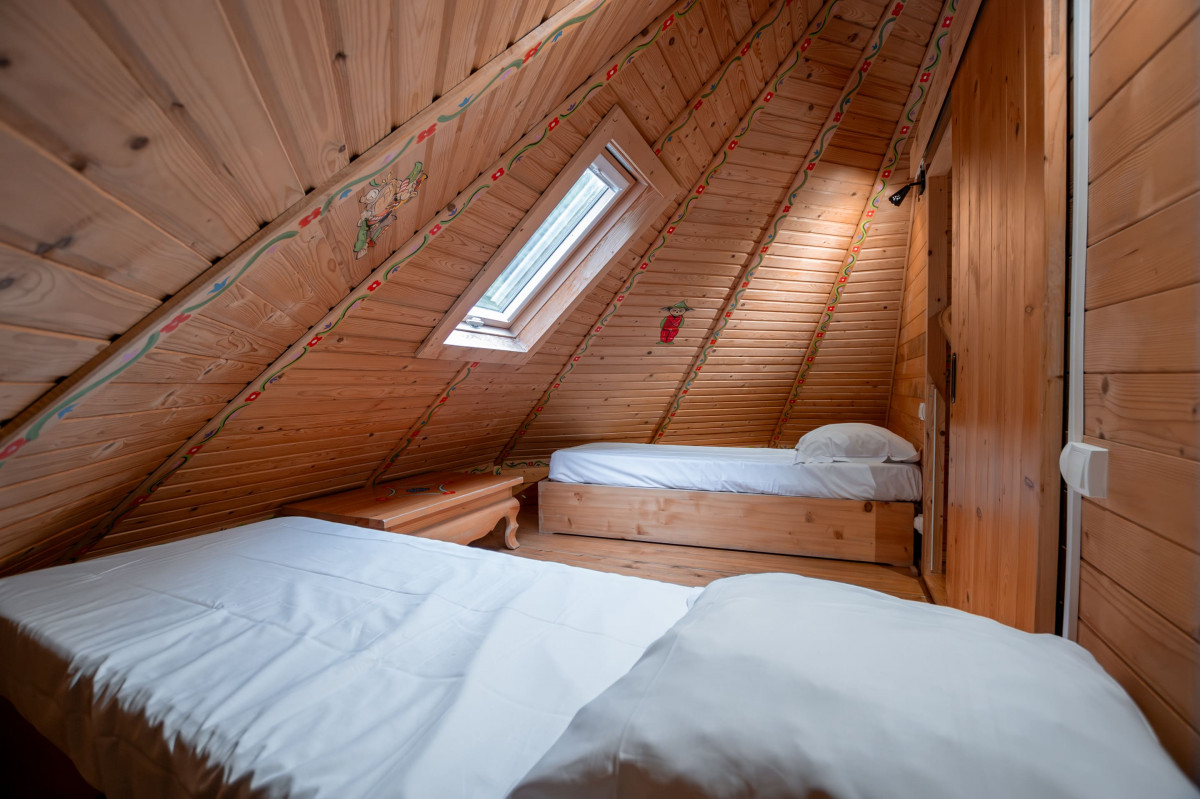 Yourte Isba - Domaine de Dienné 4