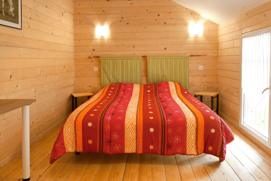 Chalet 8 personnes - Domaine de Dienné 3