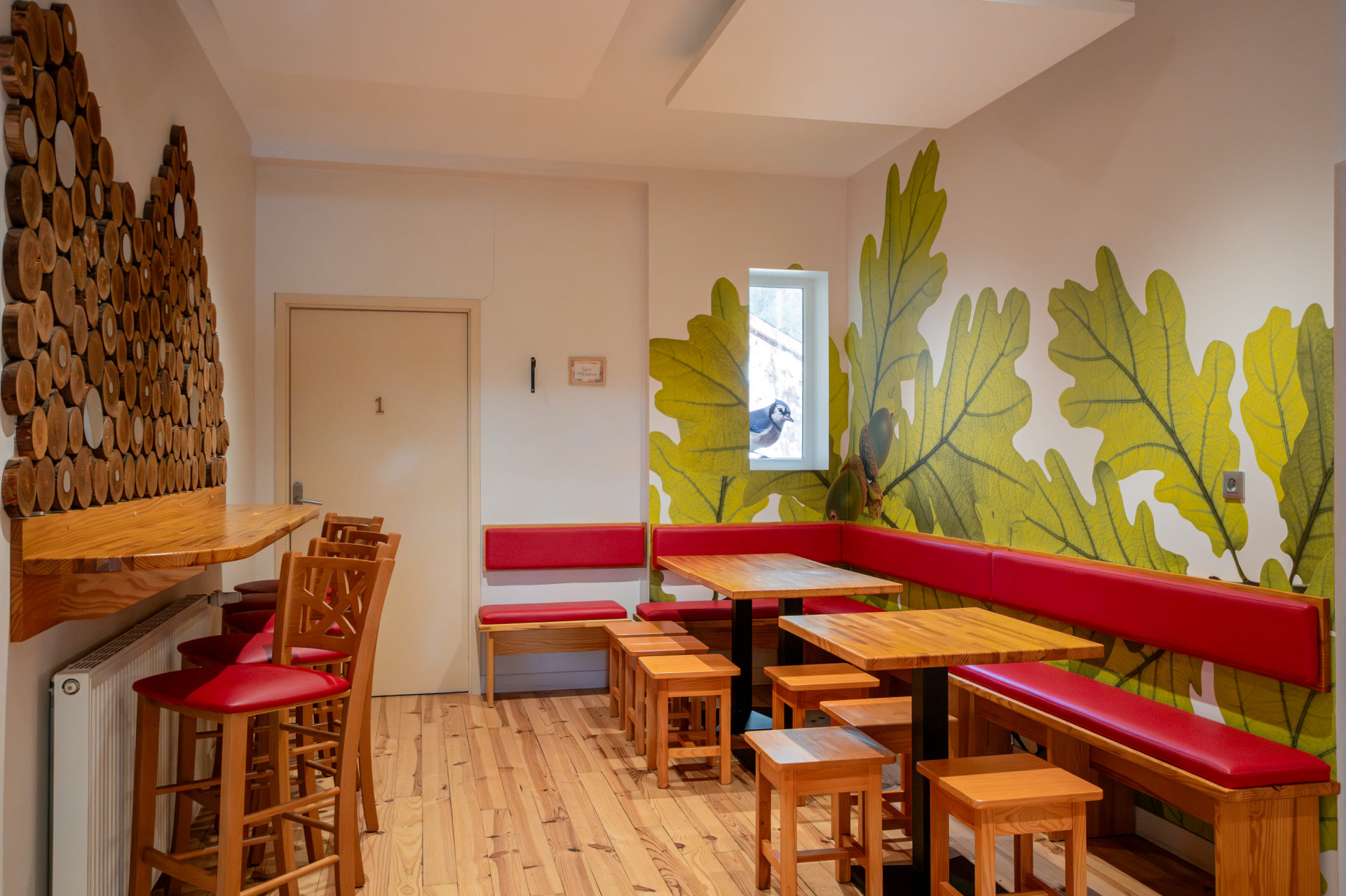 Chambre hôtel 4 pers. PMR - Domaine de Dienné 9