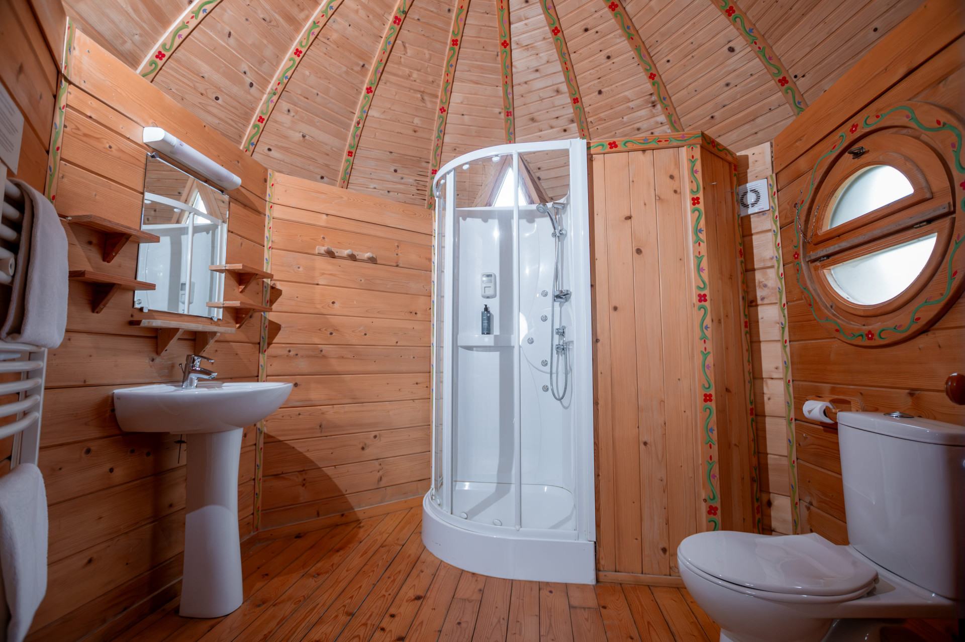 Maison champignon - Domaine de Dienné 7