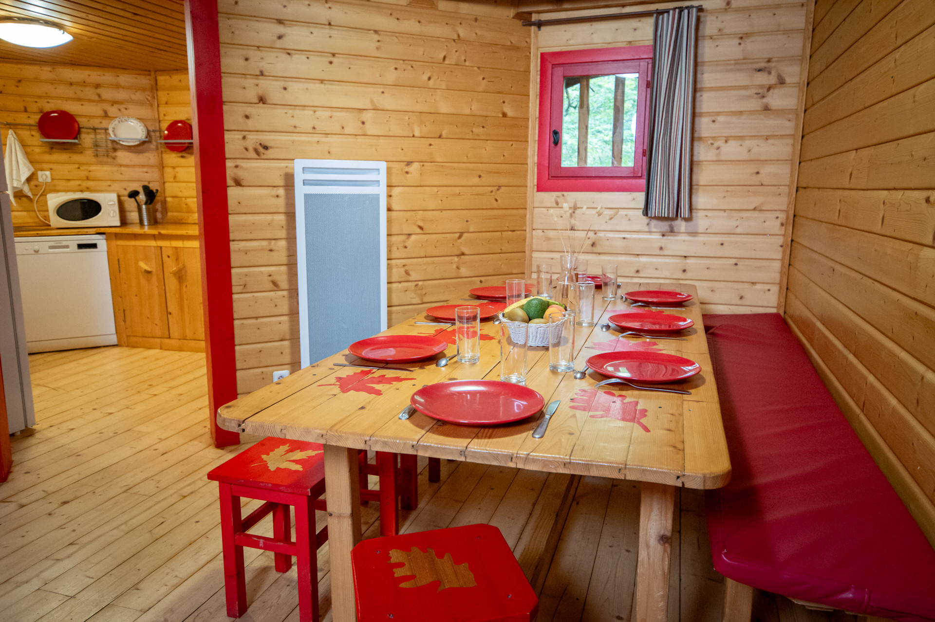 Manoir dans les arbres - Domaine de Dienné 2