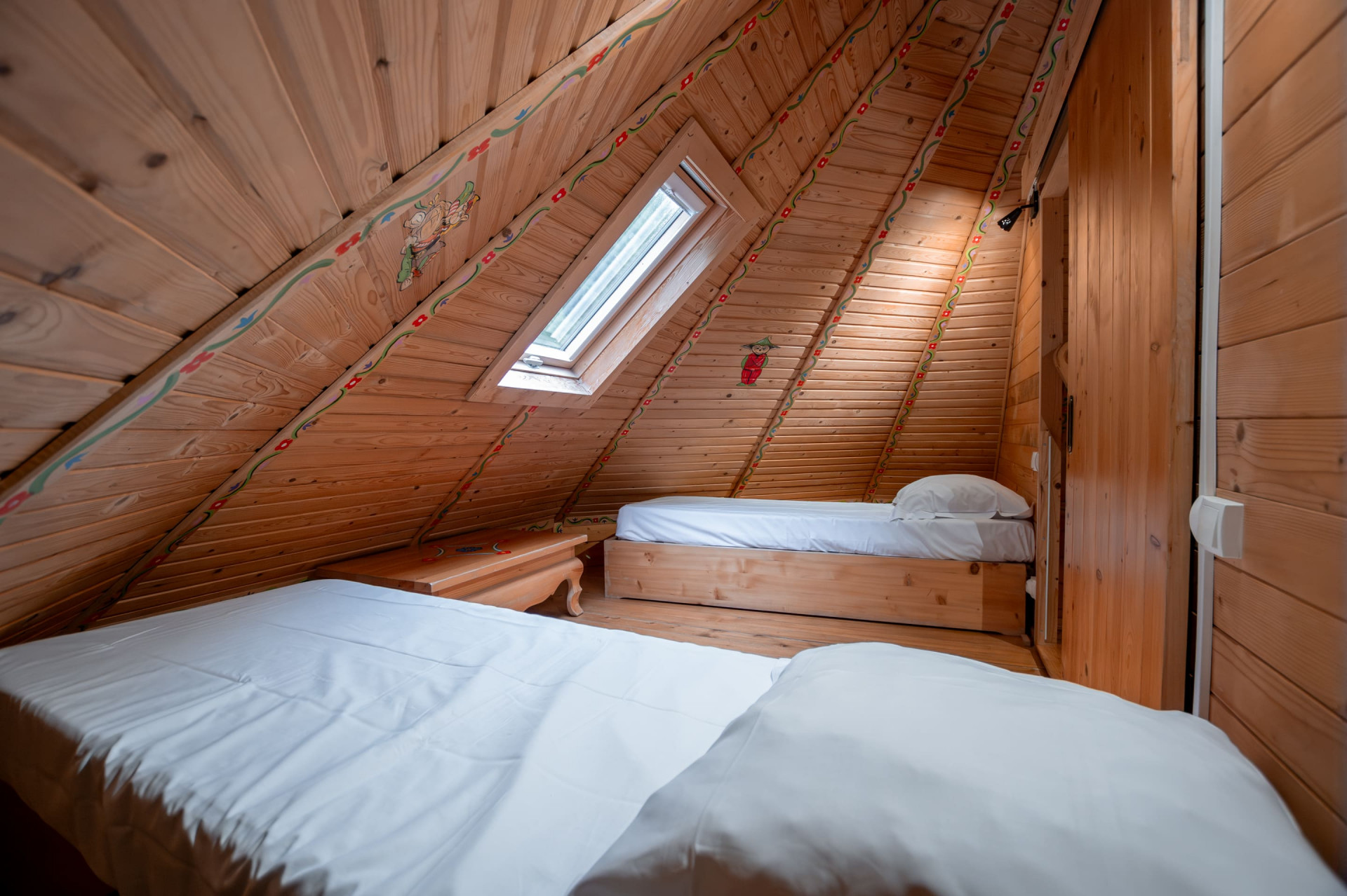 Yourte Isba - Domaine de Dienné 4