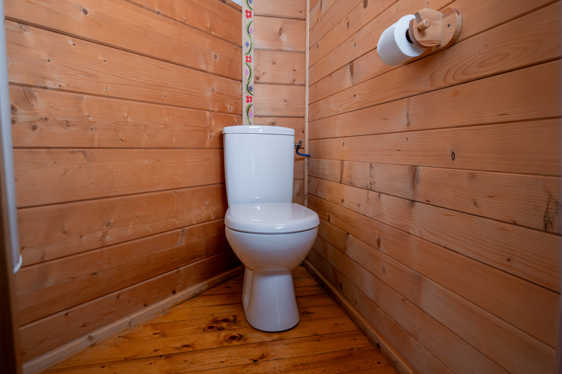 Yourte Isba - Domaine de Dienné 6