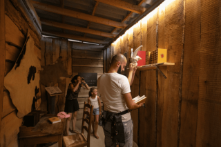 Adventure Game - Domaine de Dienné