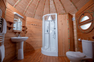 Maison champignon - Domaine de Dienné 7