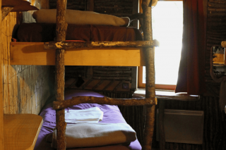 Maison des Farfadets - chambre 3 - Domaine de Dienné