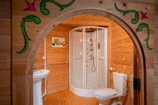 Maison escargot - Domaine de Dienné 7