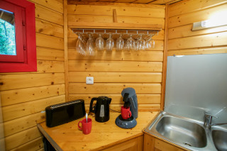 Manoir dans les arbres - Domaine de Dienné 5